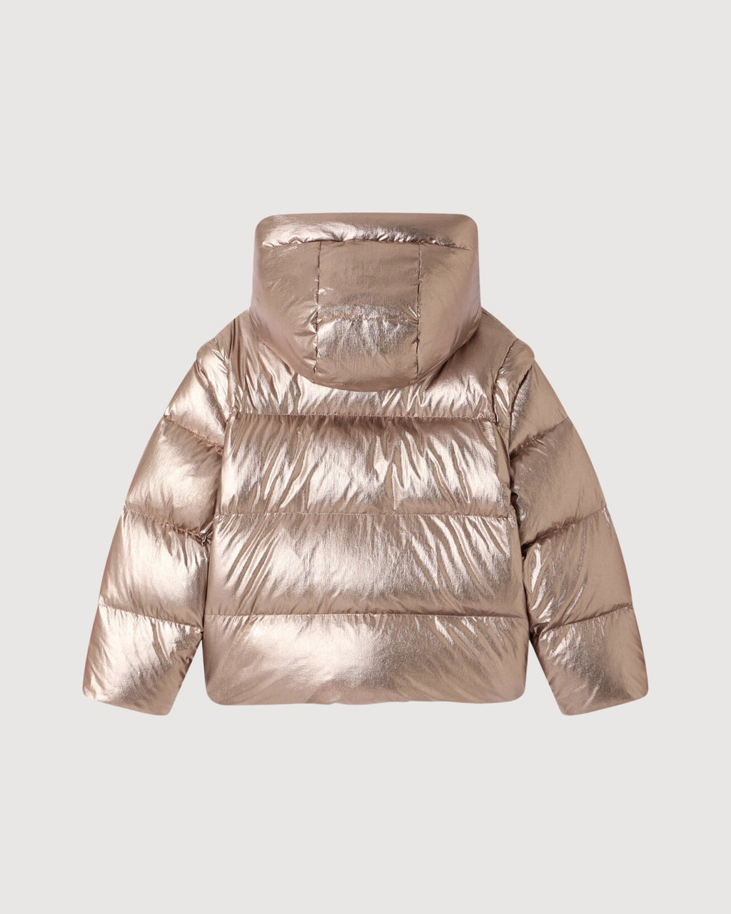 BONPOINT | piumino laminato