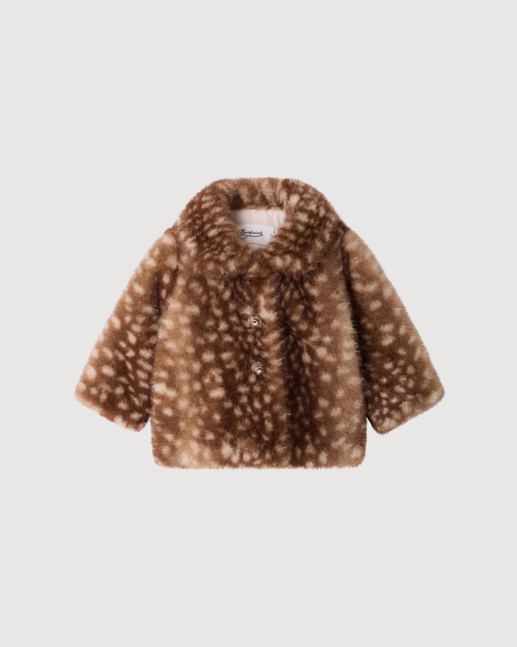 BONPOINT | cappotto bebè eco fur