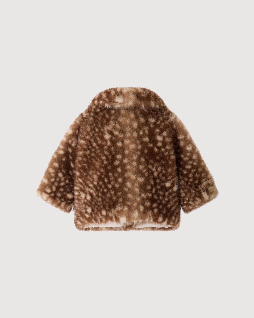 BONPOINT | cappotto bebè eco fur