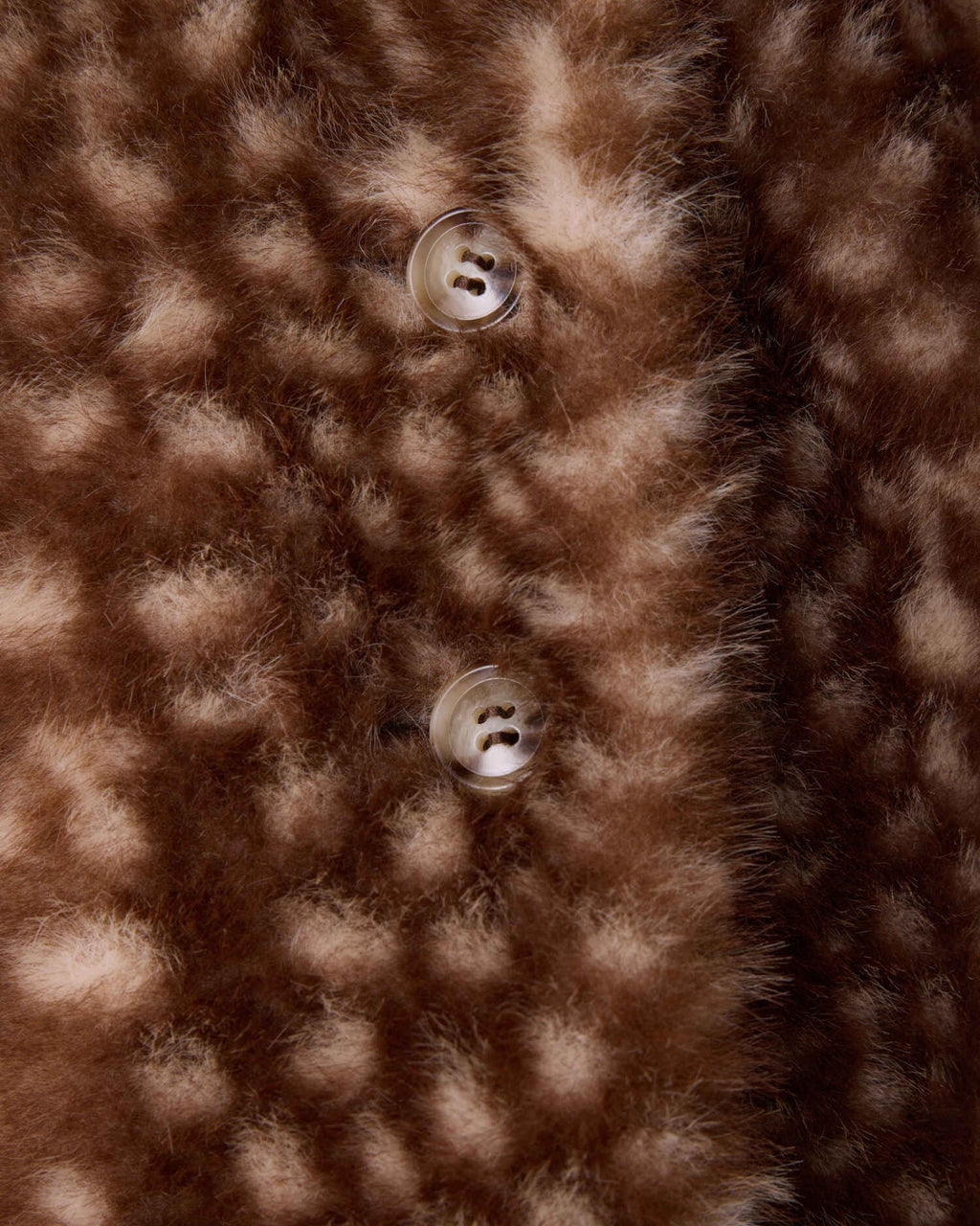 BONPOINT | cappotto bebè eco fur