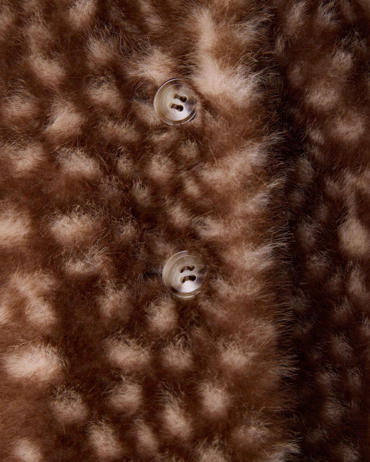 BONPOINT | cappotto bebè eco fur