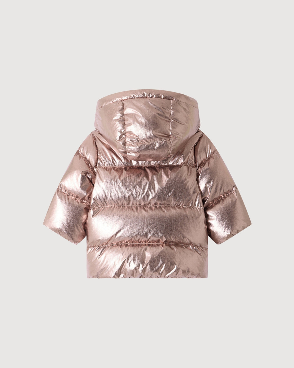 BONPOINT | piumino bebè laminato