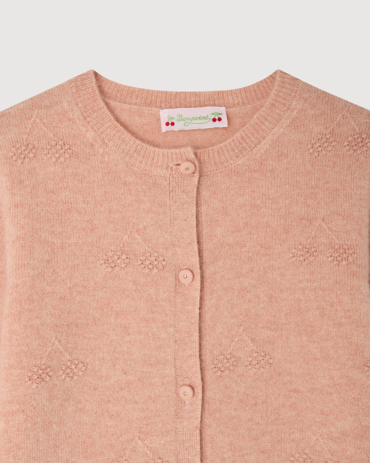 BONPOINT | cardigan cashmere