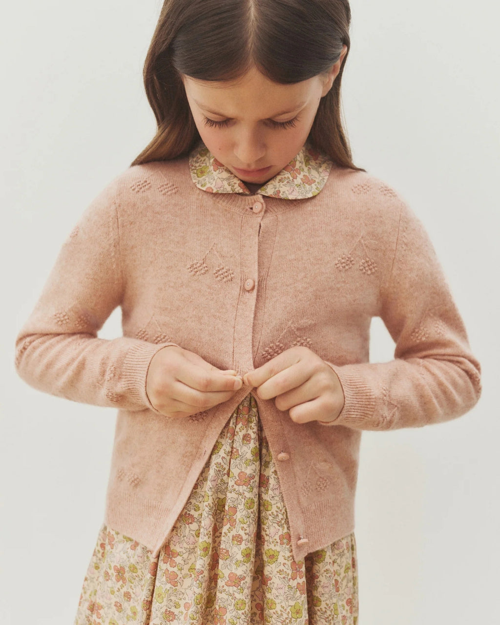 BONPOINT | cardigan cashmere