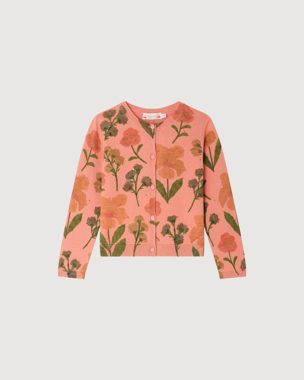 BONPOINT | cardigan fiori