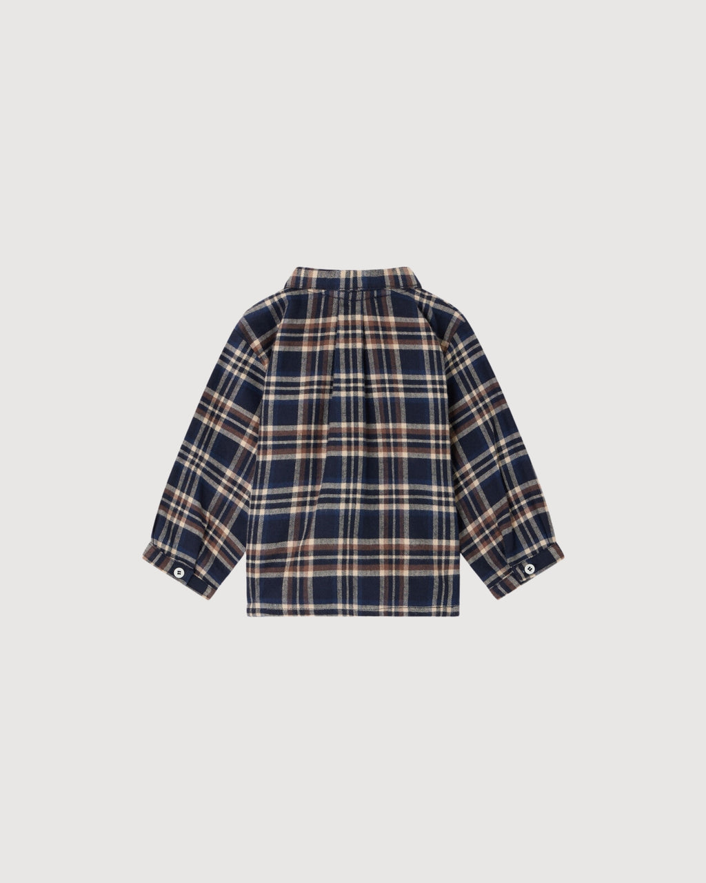 BONPOINT | camicia bebè a quadri