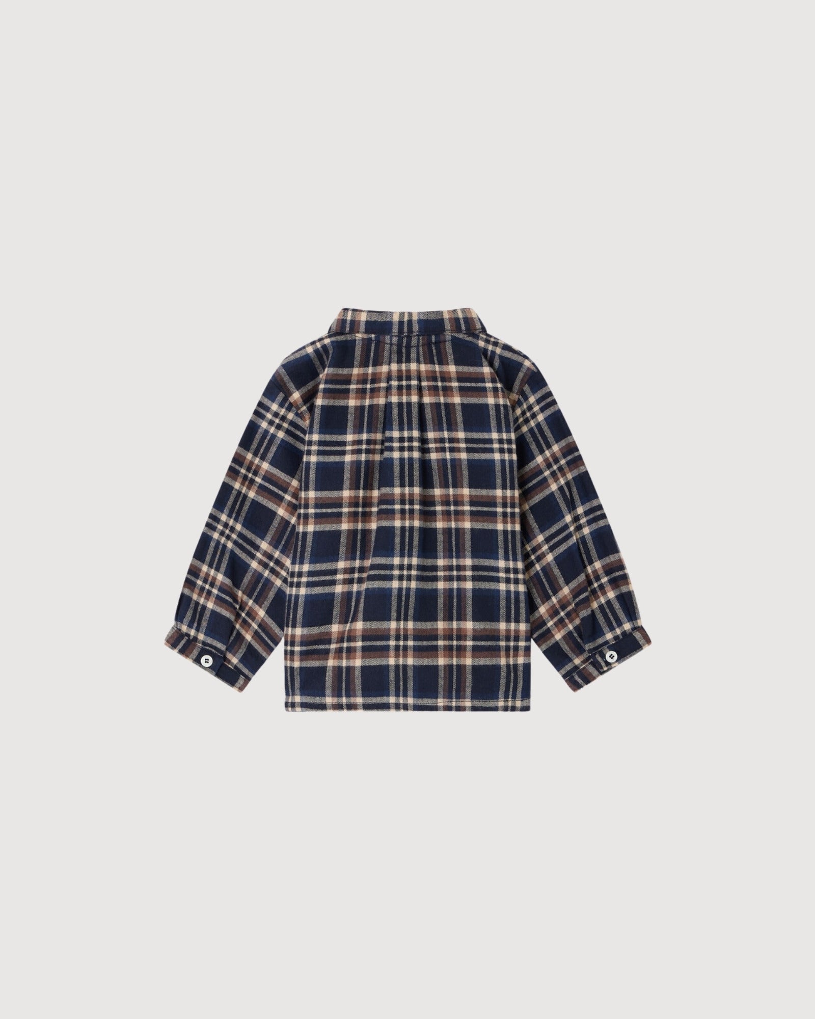 BONPOINT | camicia bebè a quadri