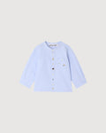 BONPOINT | camicia bebè con ricami