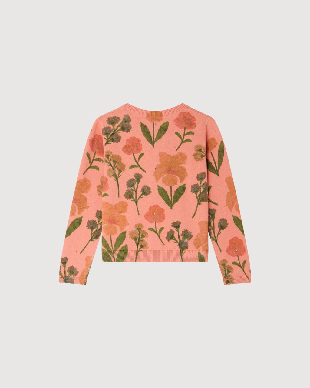 BONPOINT | cardigan fiori
