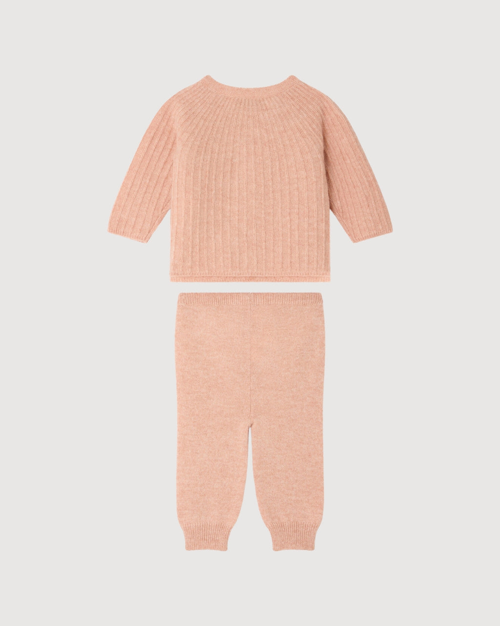 BONPOINT | completo in cashmere