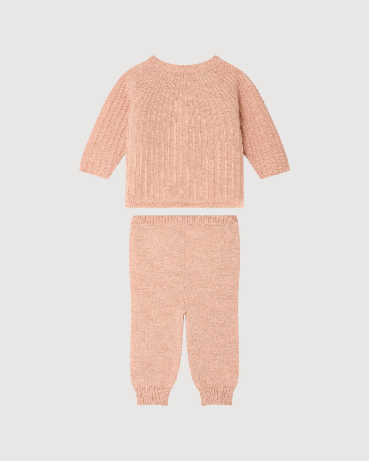 BONPOINT | completo in cashmere