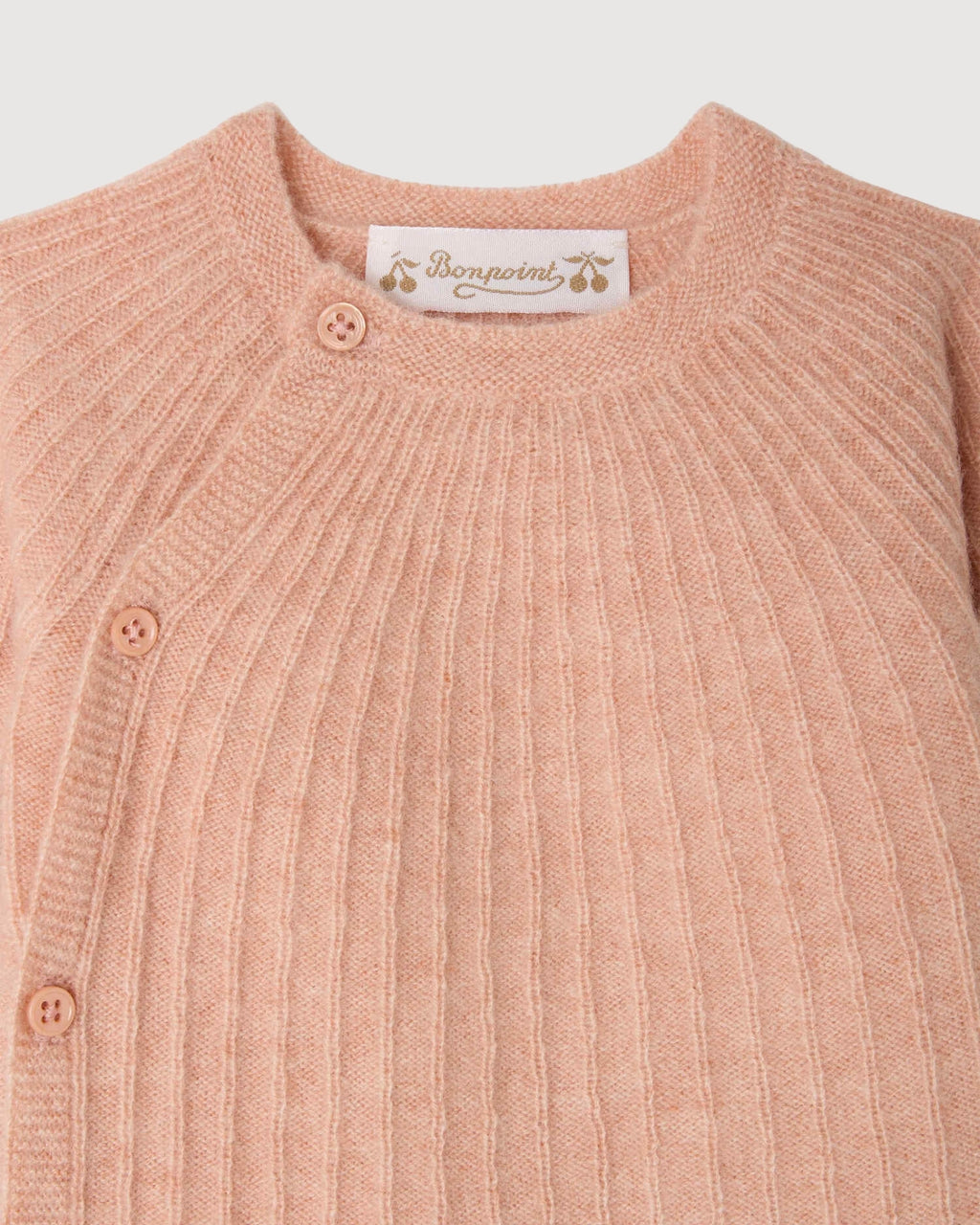 BONPOINT | completo in cashmere