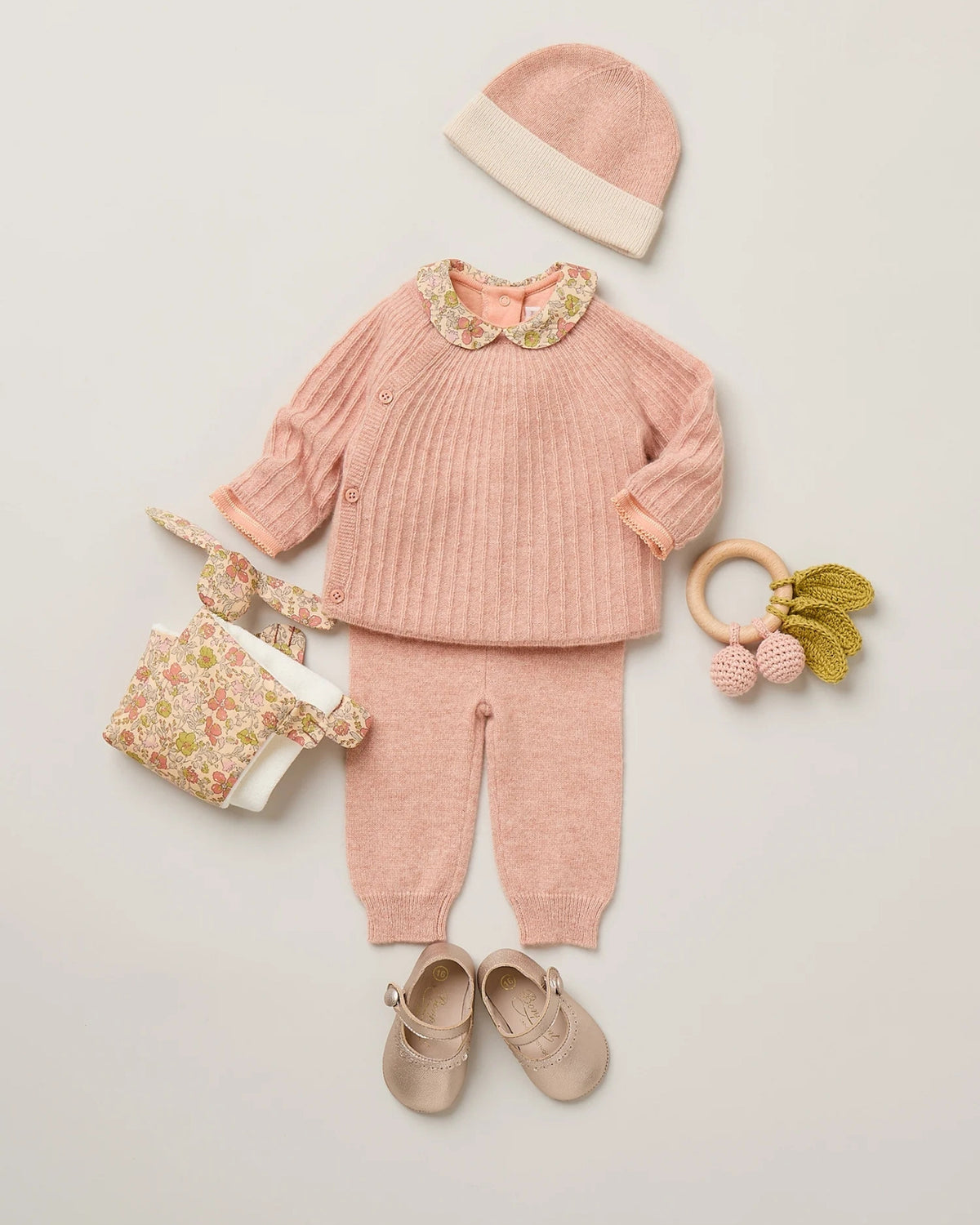 BONPOINT | completo in cashmere