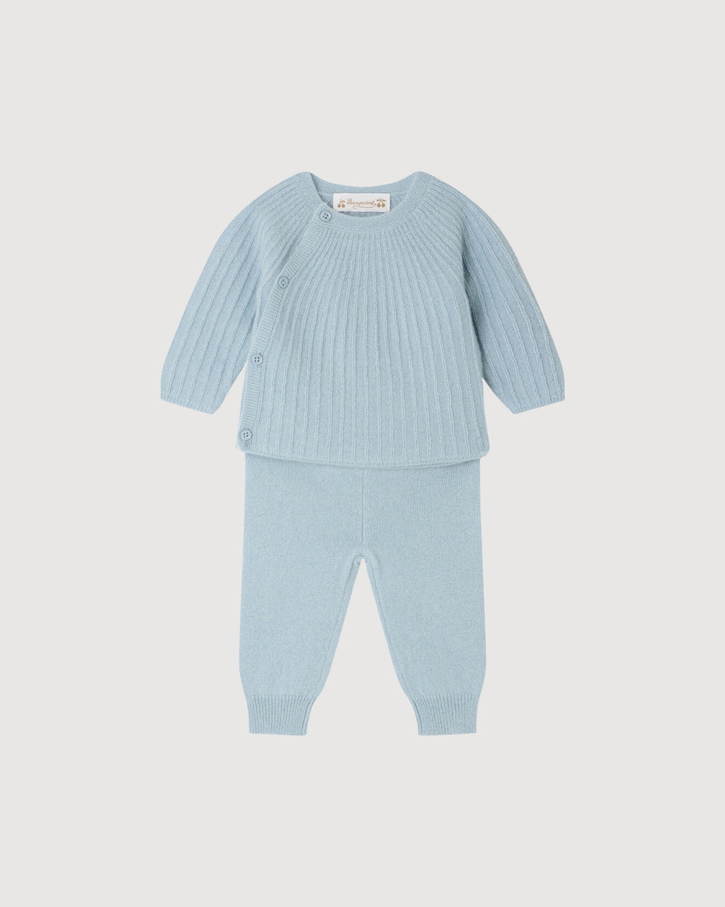 BONPOINT |  completo in cashmere
