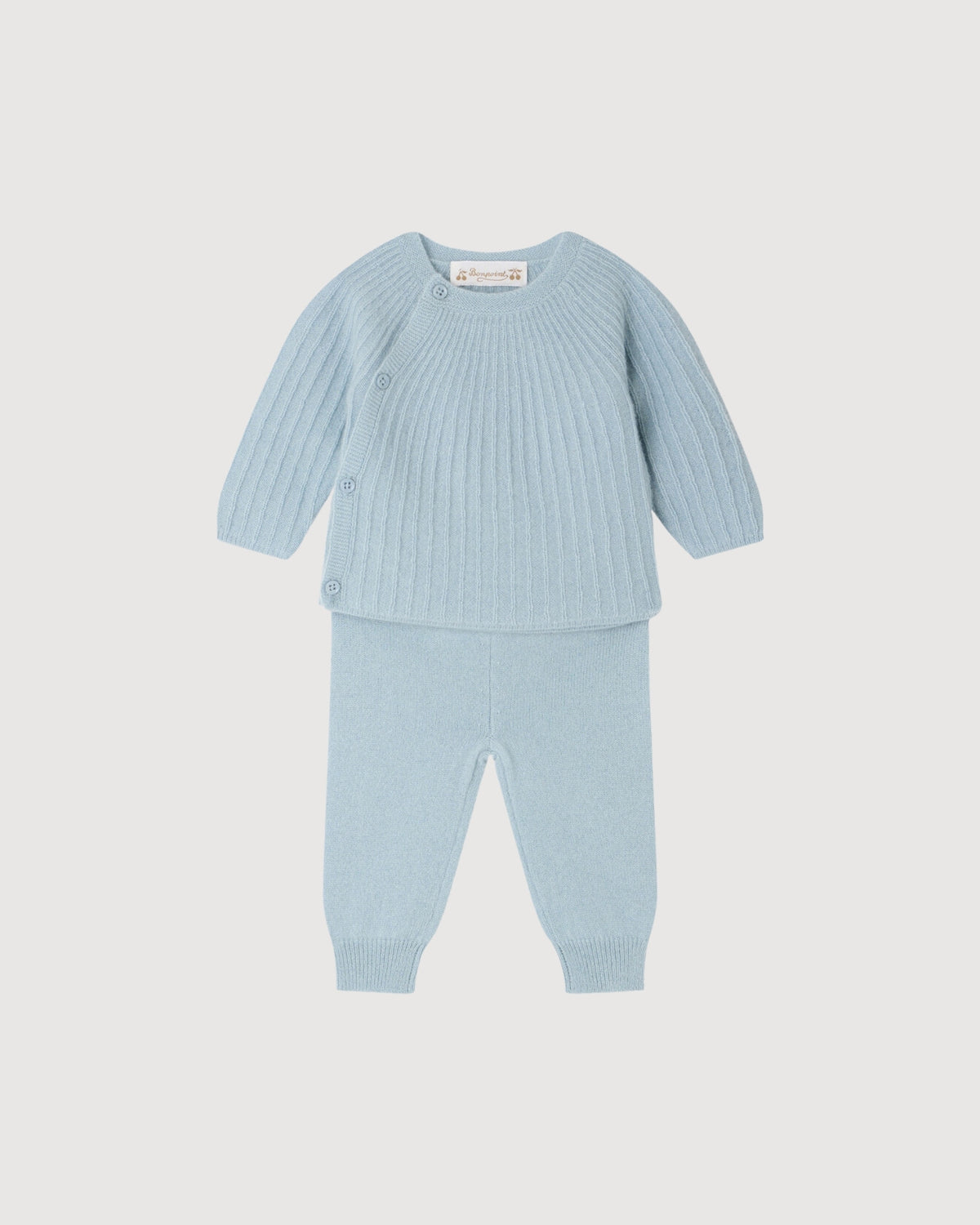 BONPOINT |  completo in cashmere