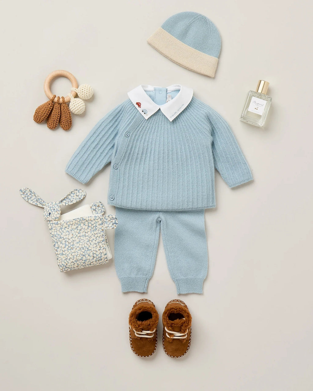BONPOINT |  completo in cashmere