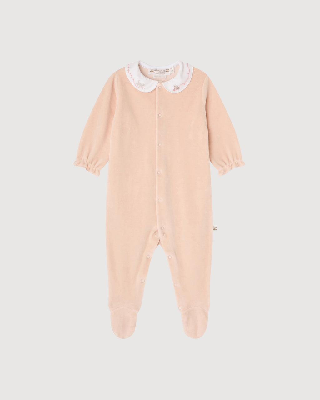 BONPOINT | tutina velluto