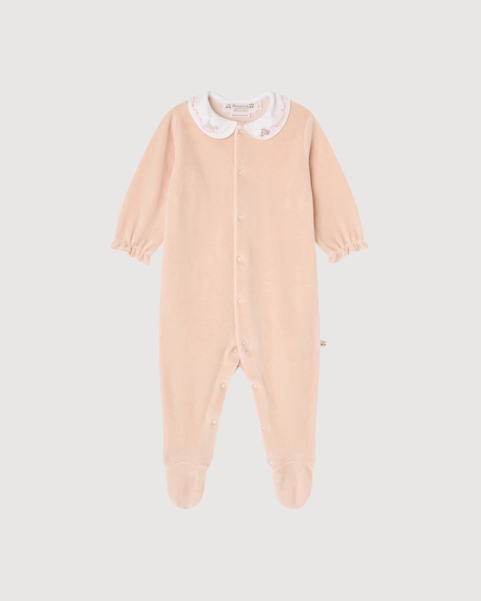 BONPOINT | tutina velluto