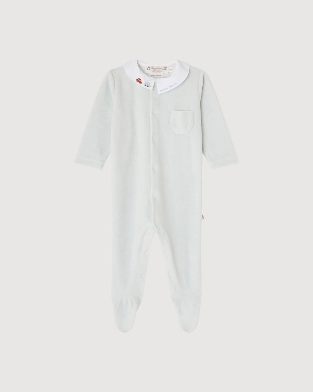 BONPOINT | tutina velluto