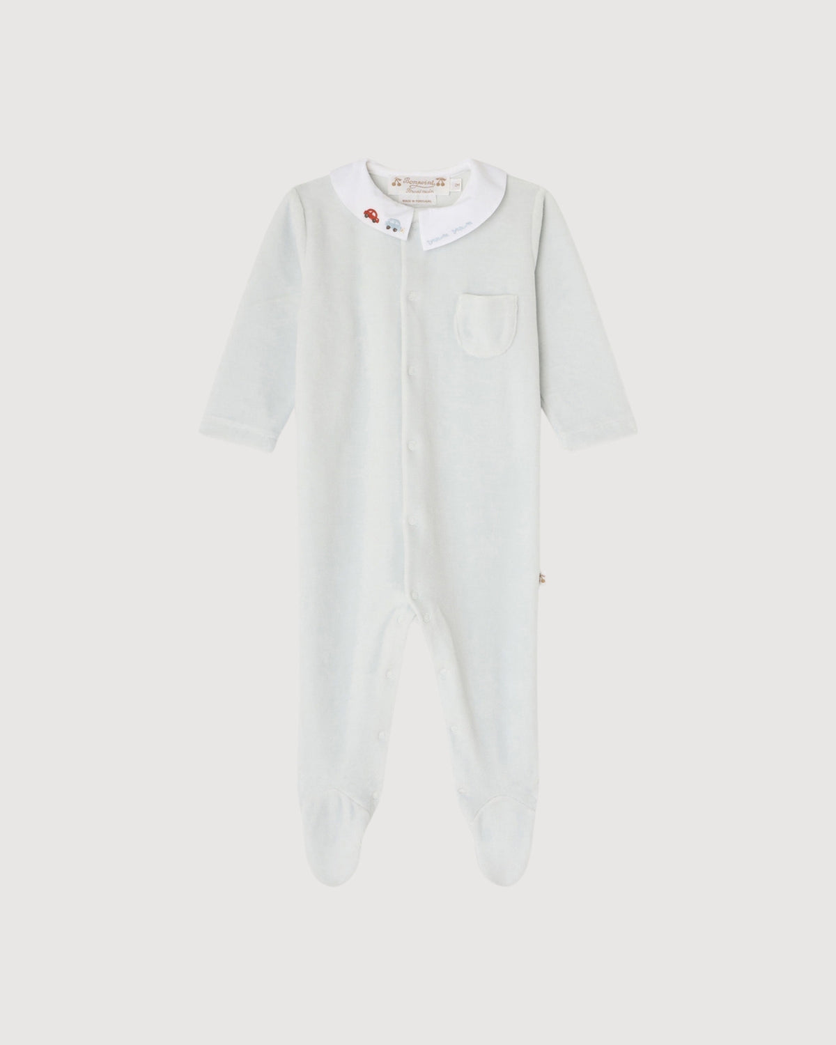 BONPOINT | tutina velluto