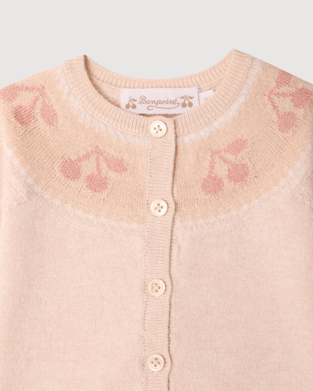 BONPOINT | completo jacquard