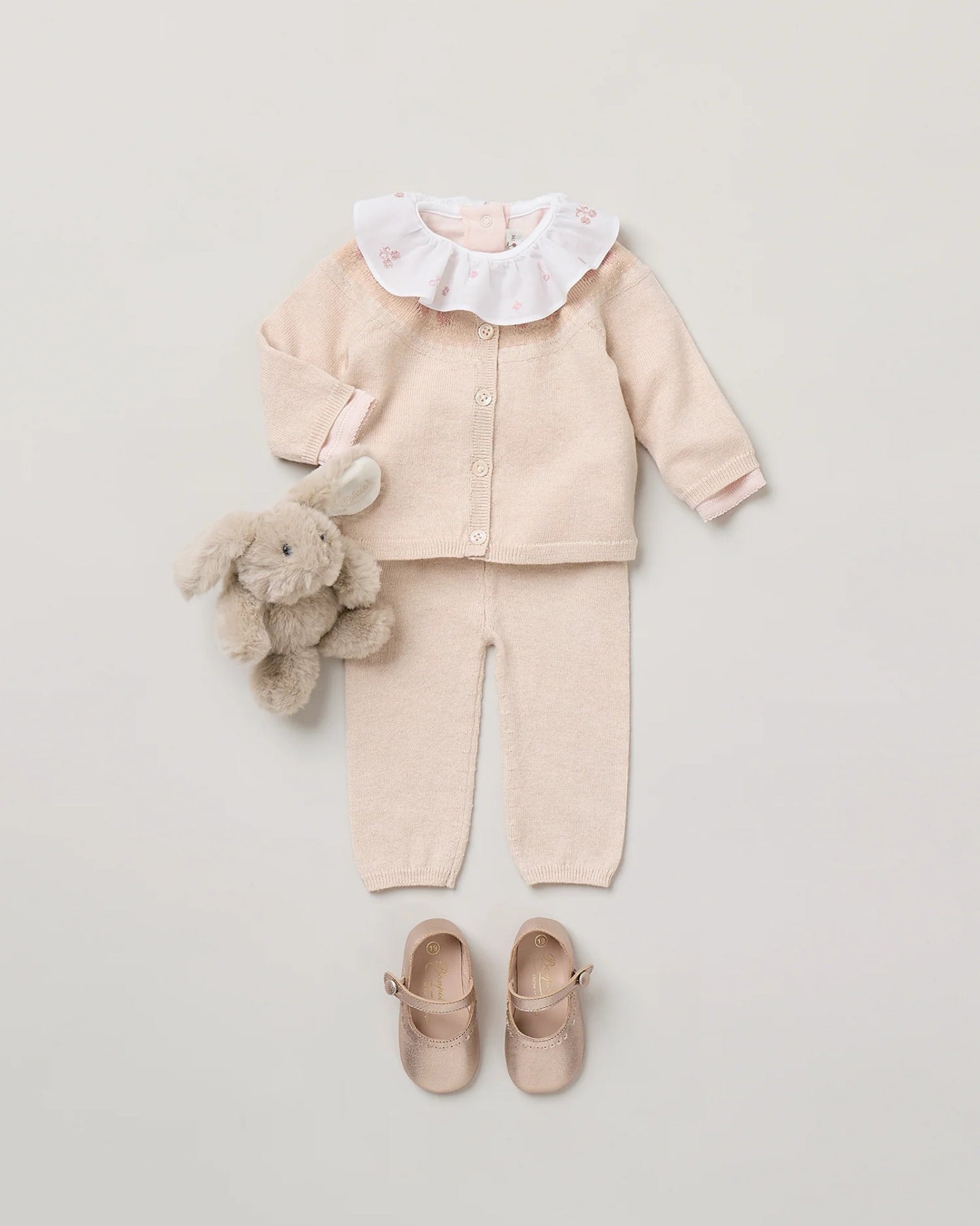 BONPOINT | completo jacquard