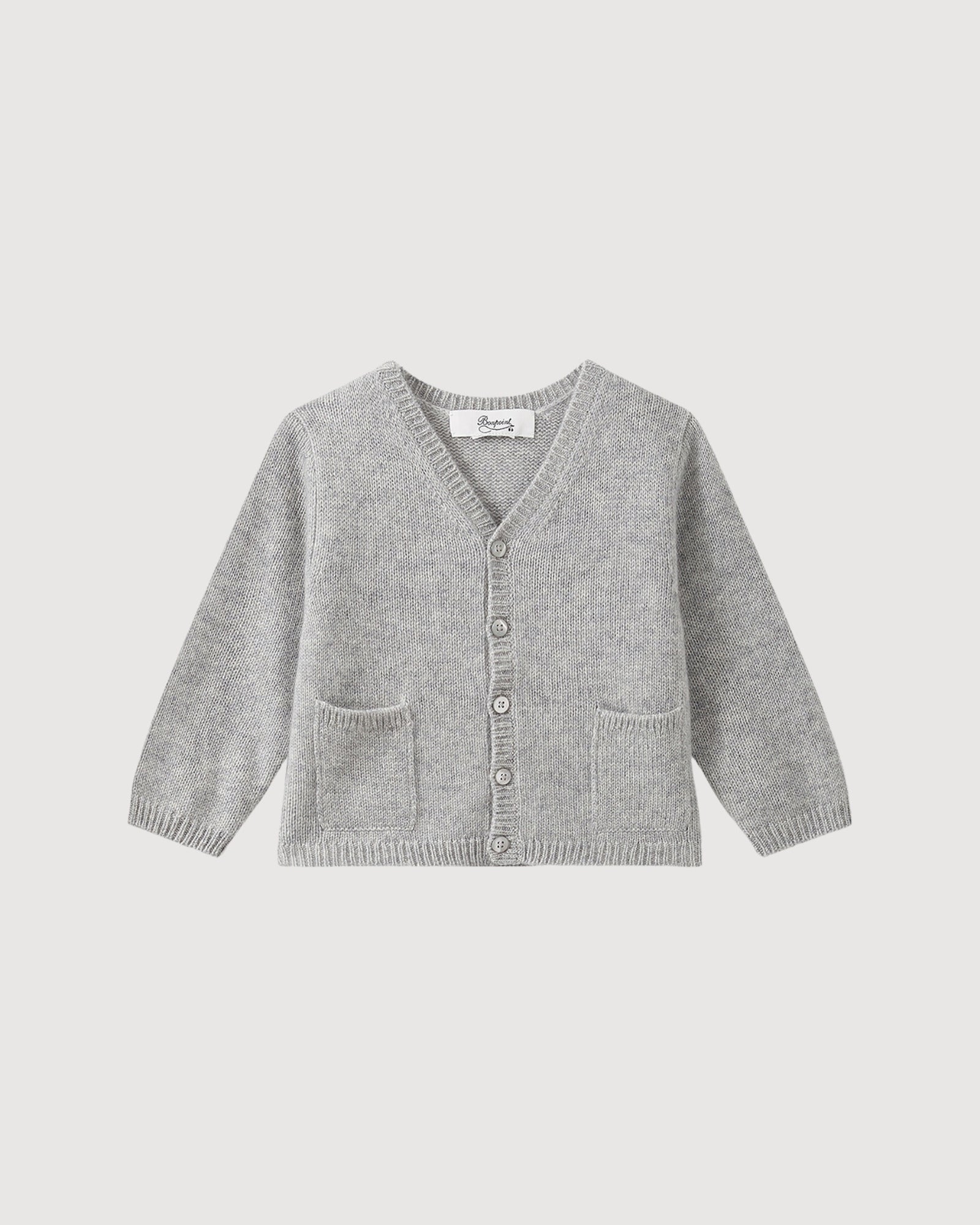 BONPOINT | cardigan bebè cashmere
