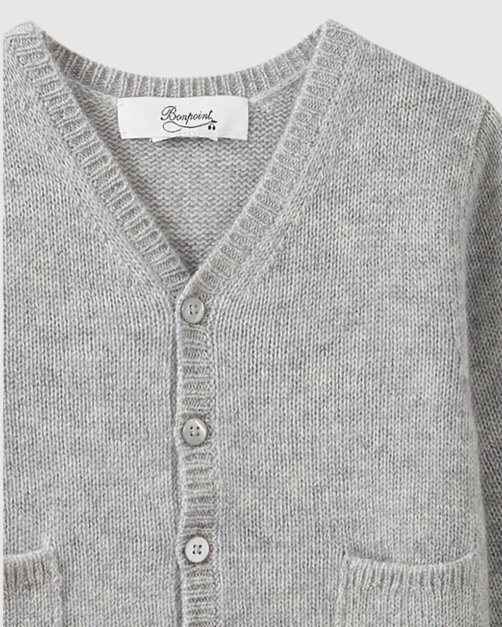 BONPOINT | cardigan bebè cashmere