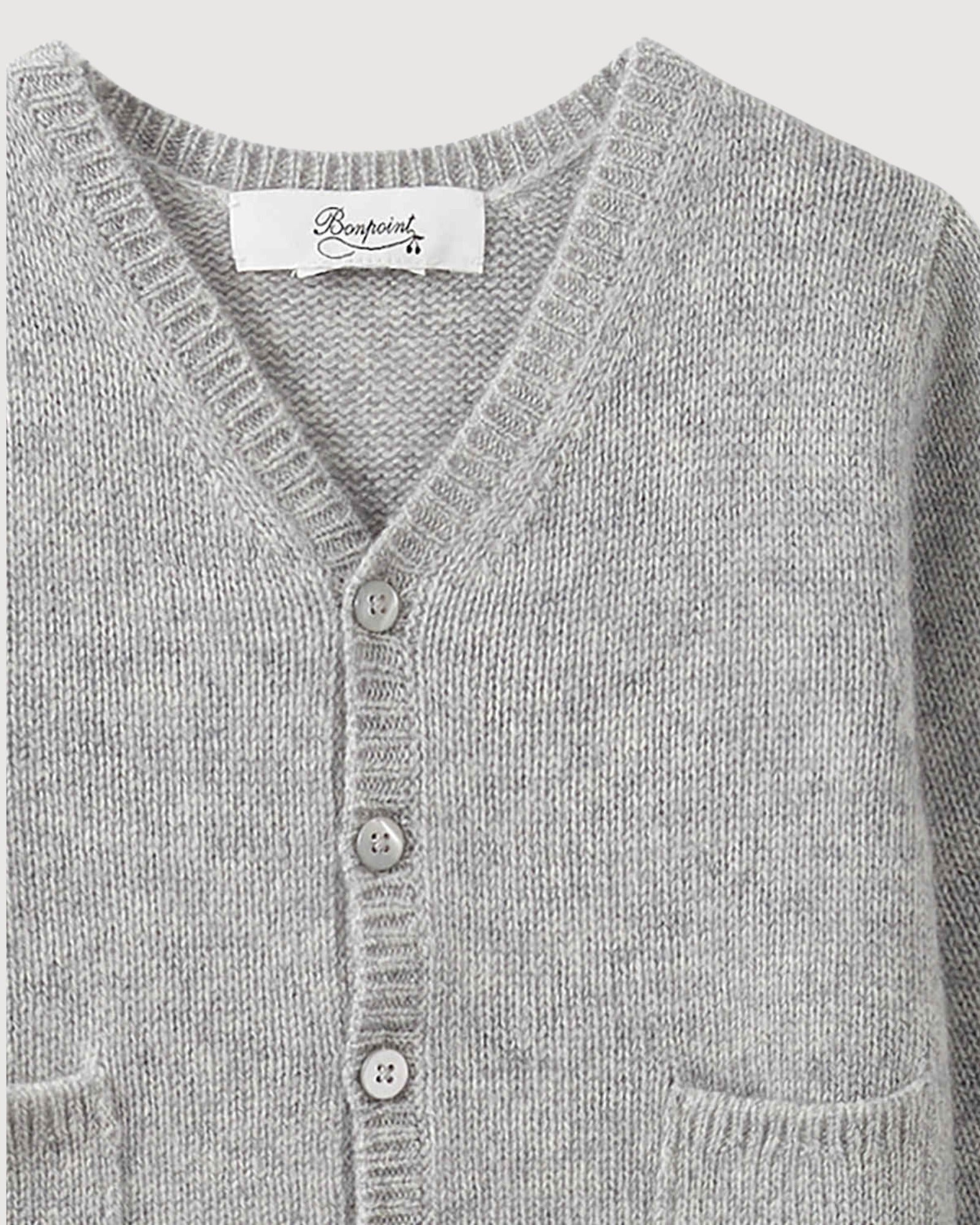 BONPOINT | cardigan bebè cashmere