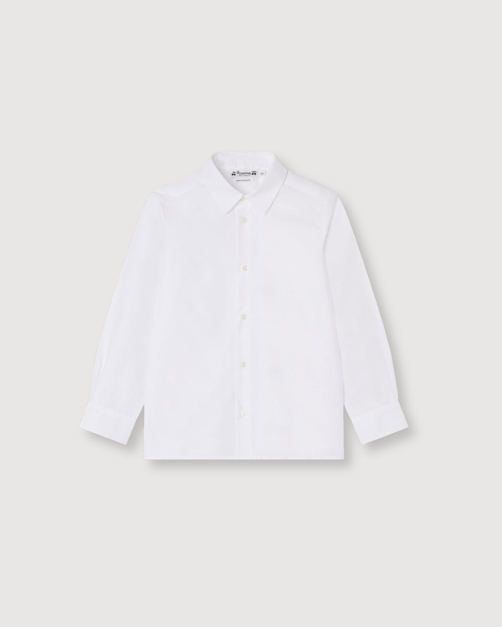 BONPOINT | camicia collo francese