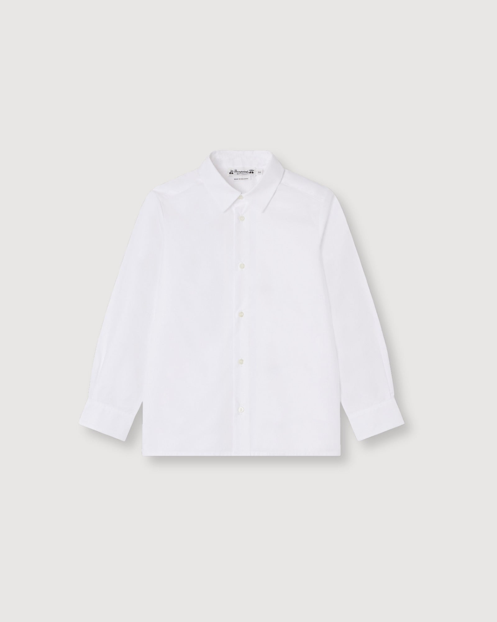 BONPOINT | camicia collo francese