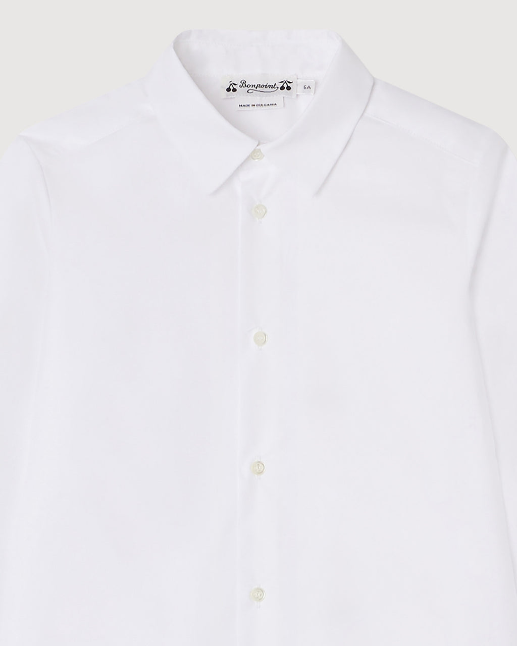BONPOINT | camicia collo francese