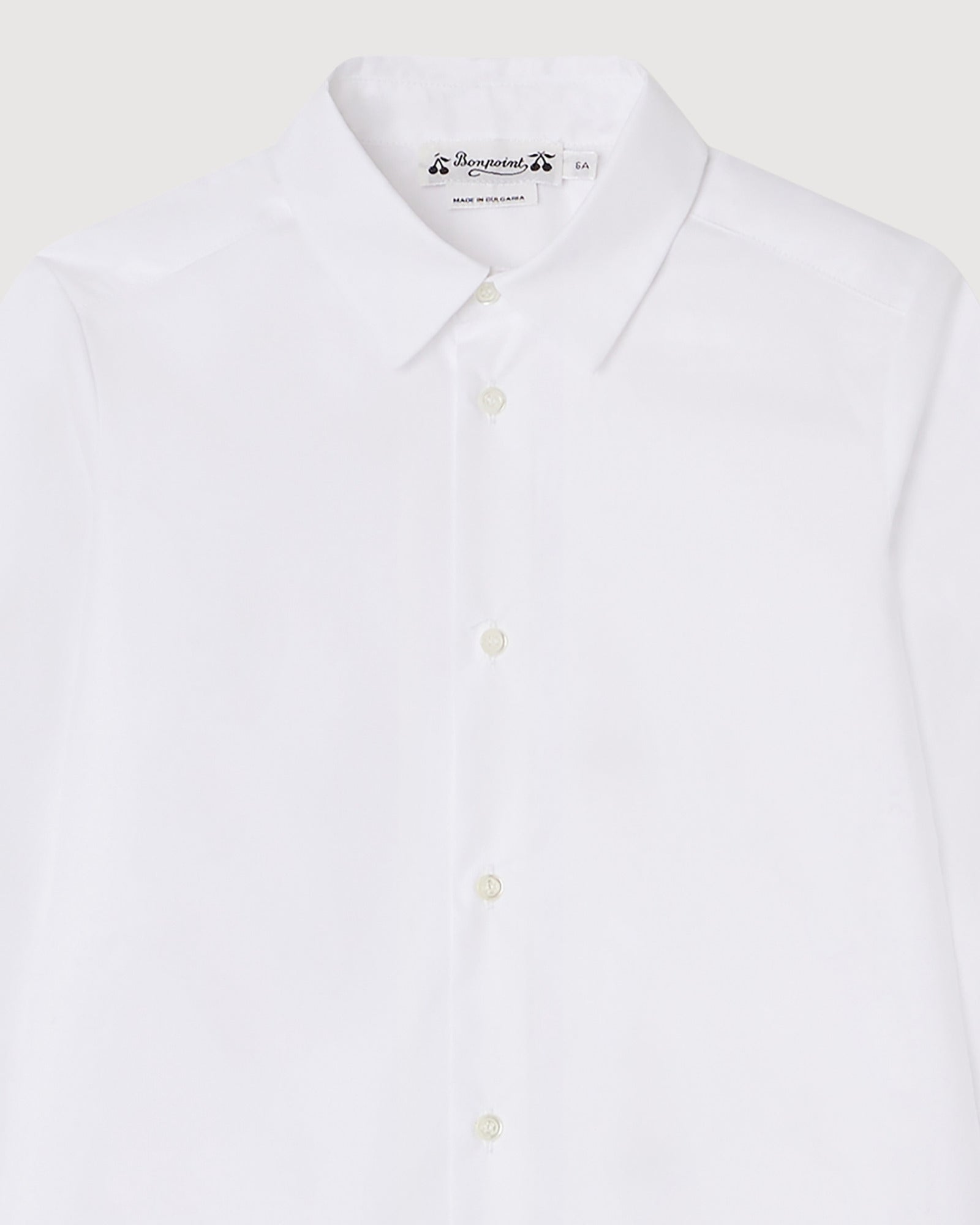 BONPOINT | camicia collo francese