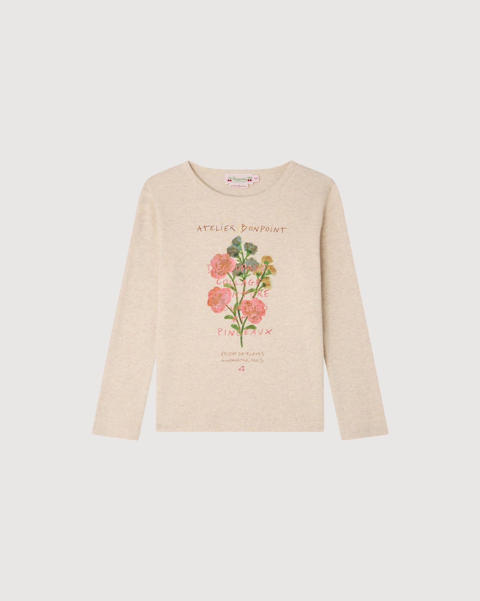 BONPOINT | t-shirt stampa