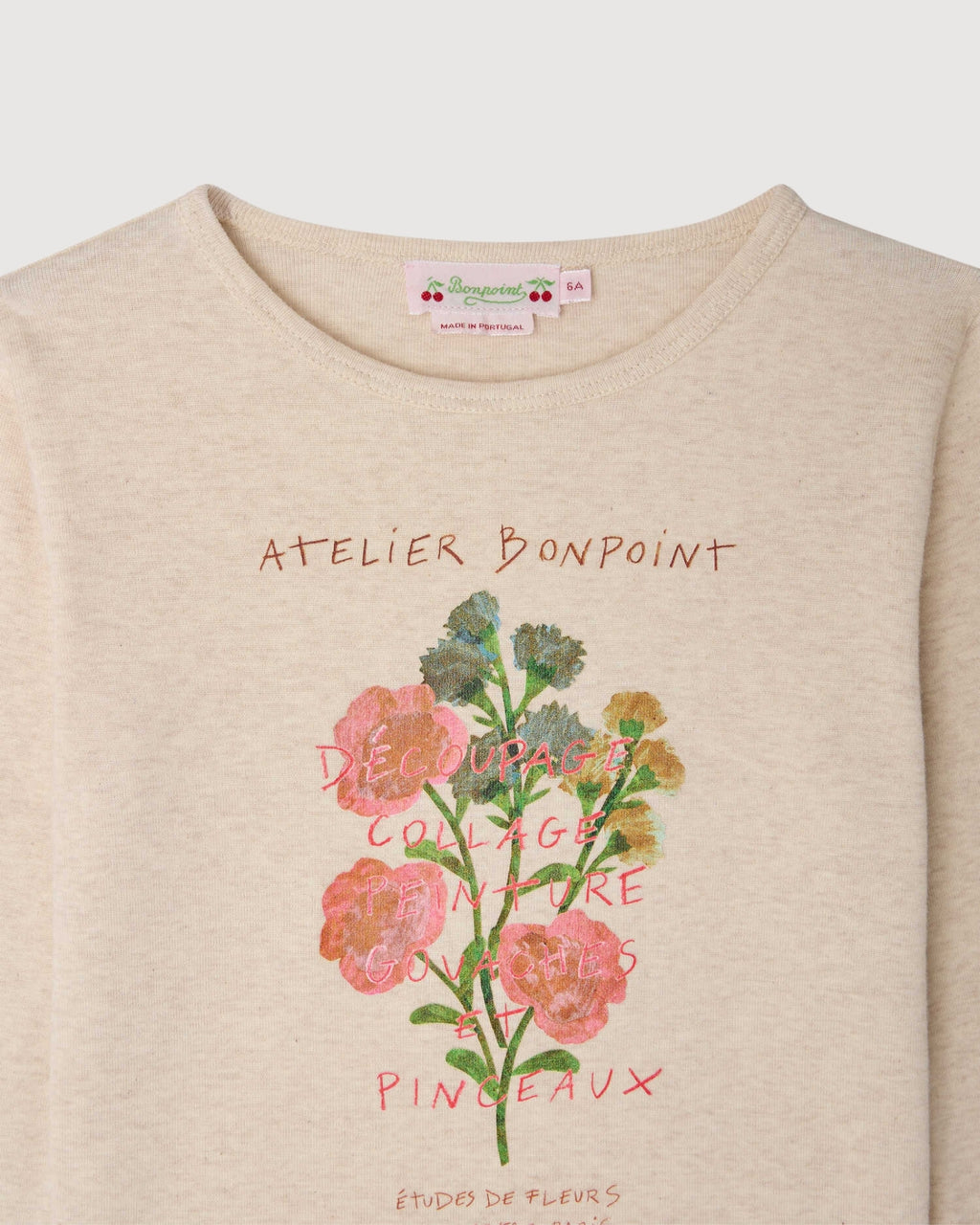 BONPOINT | t-shirt stampa