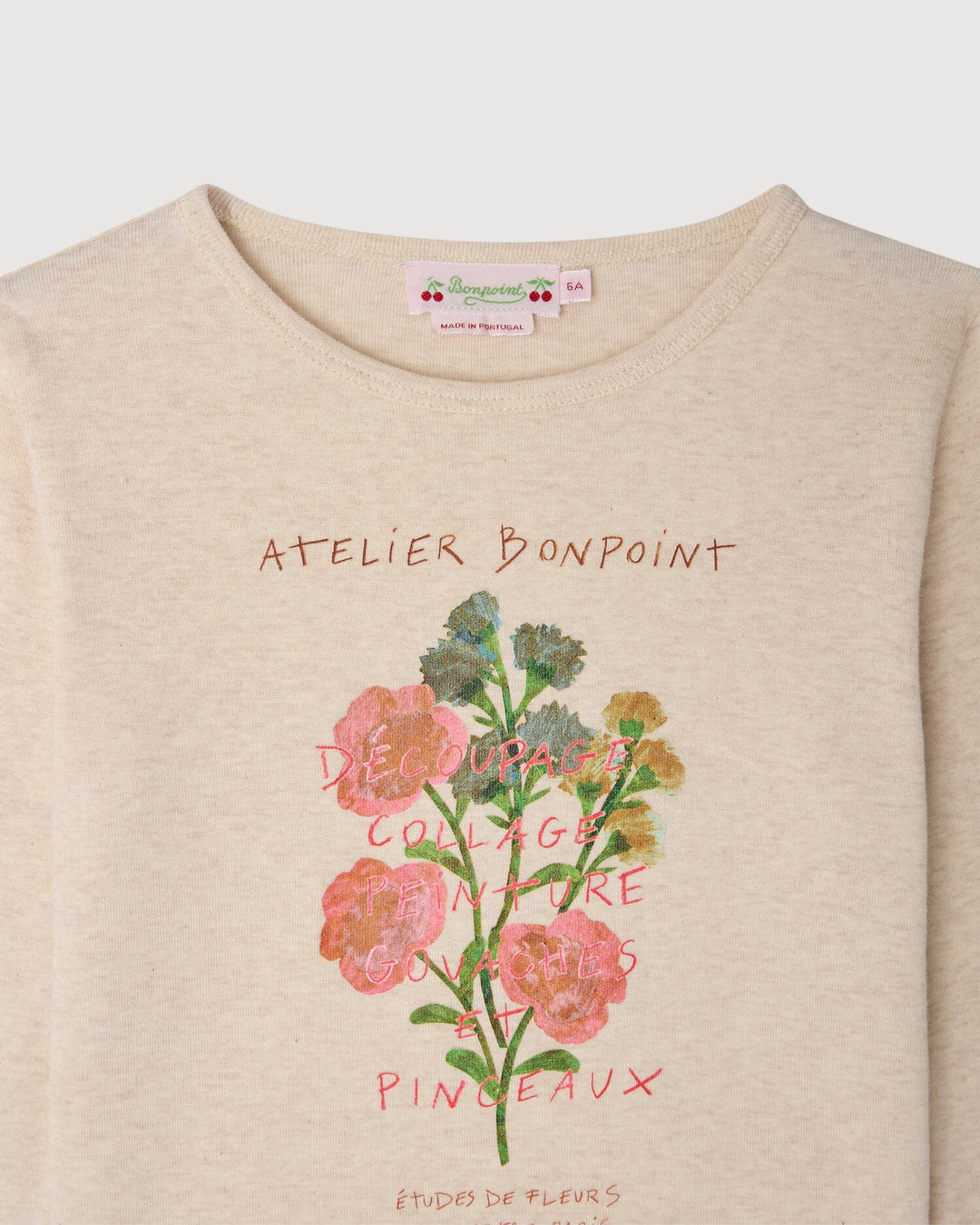 BONPOINT | t-shirt stampa