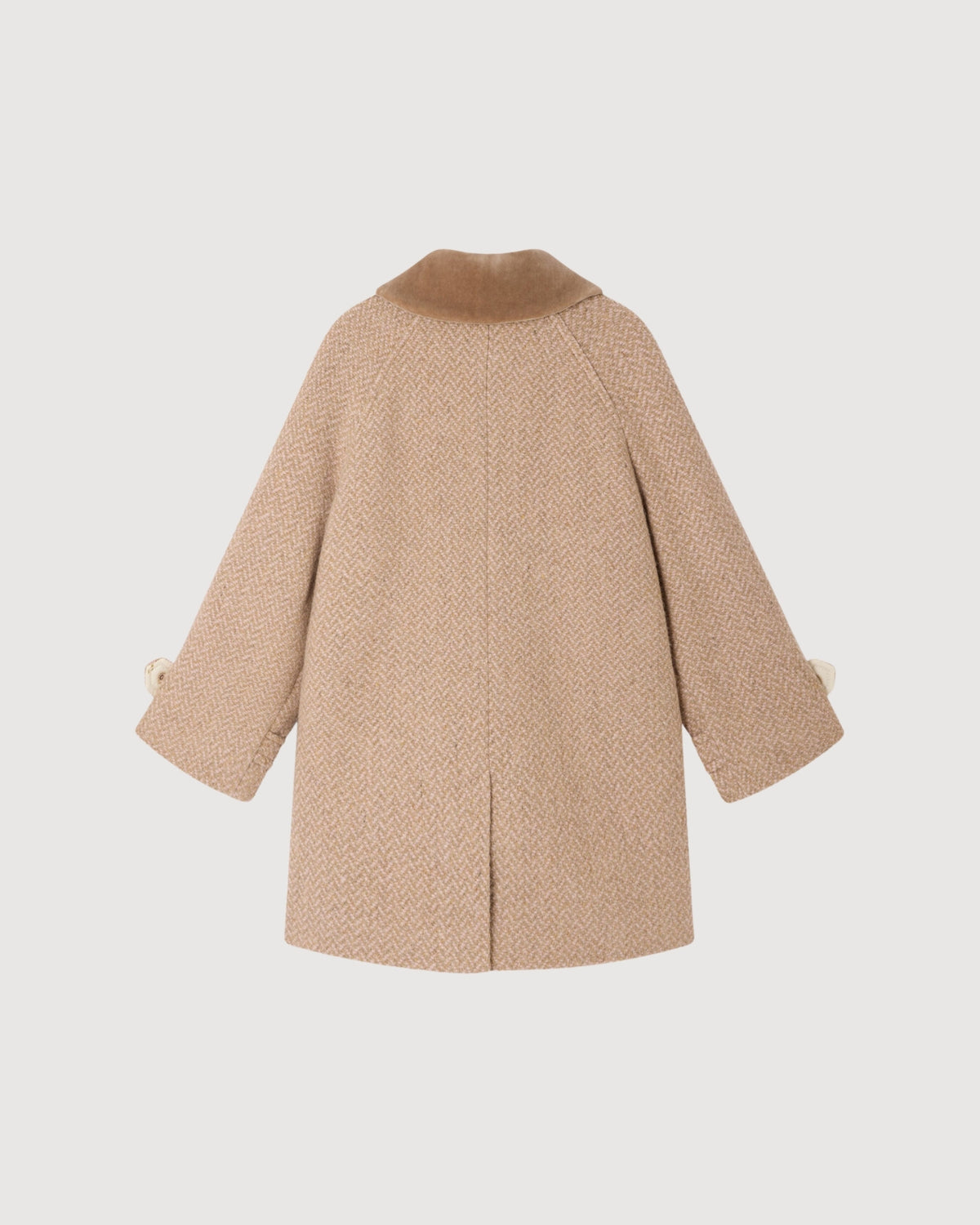 BONPOINT | cappotto con collo