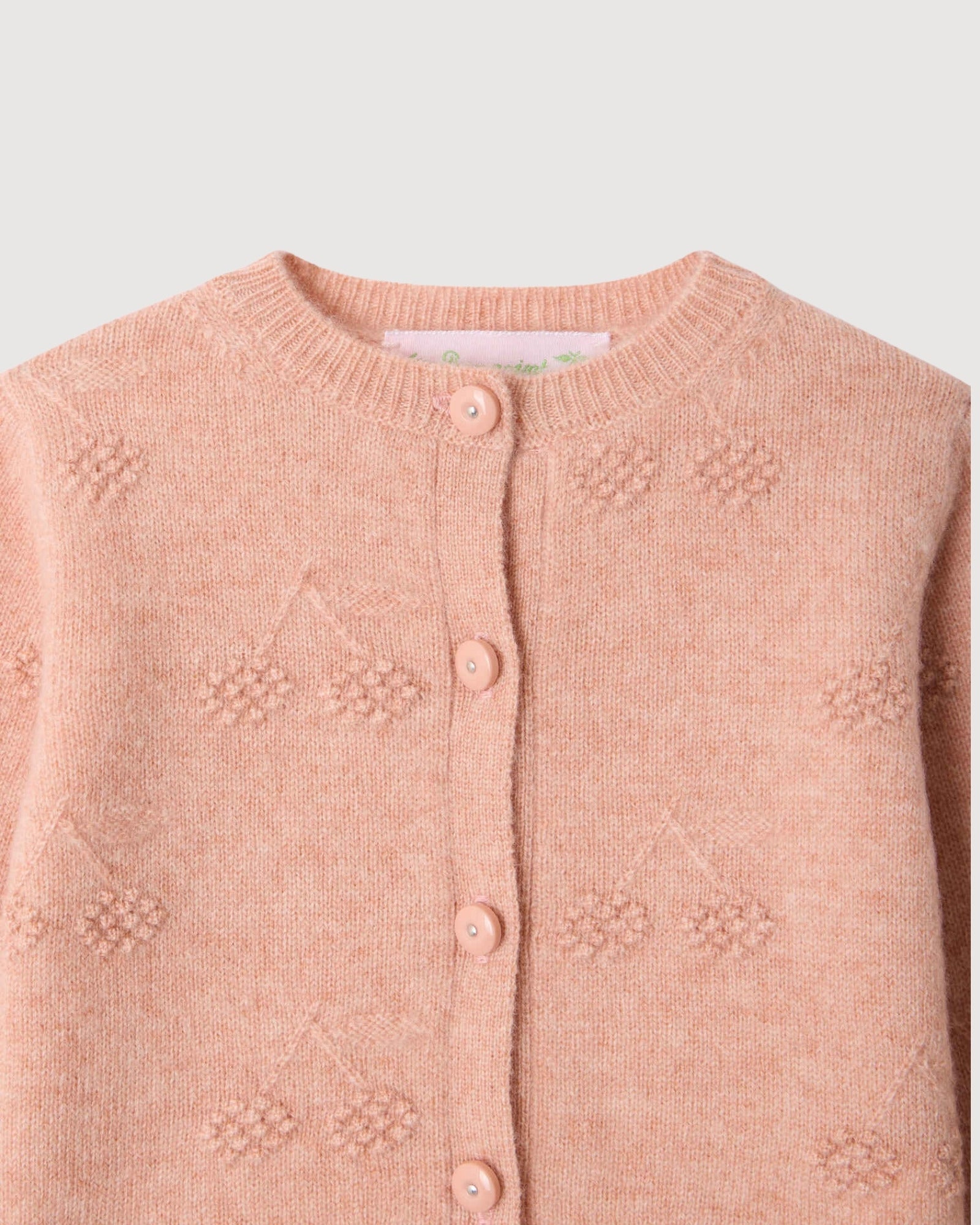 BONPOINT | cardigan bebè cashmere