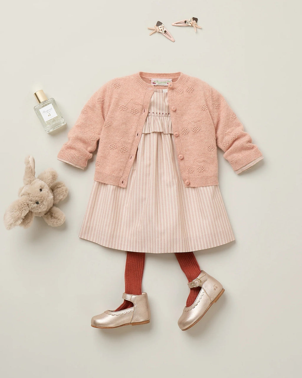 BONPOINT | cardigan bebè cashmere