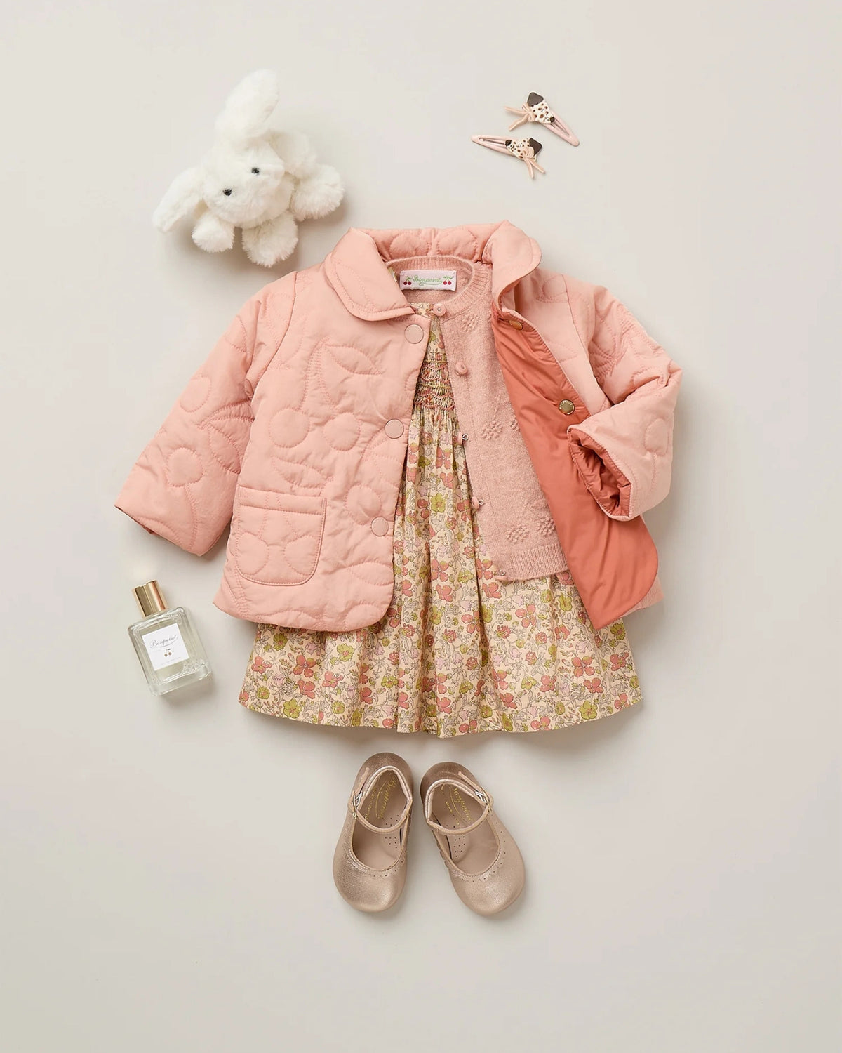 BONPOINT | abito bebè fantasia