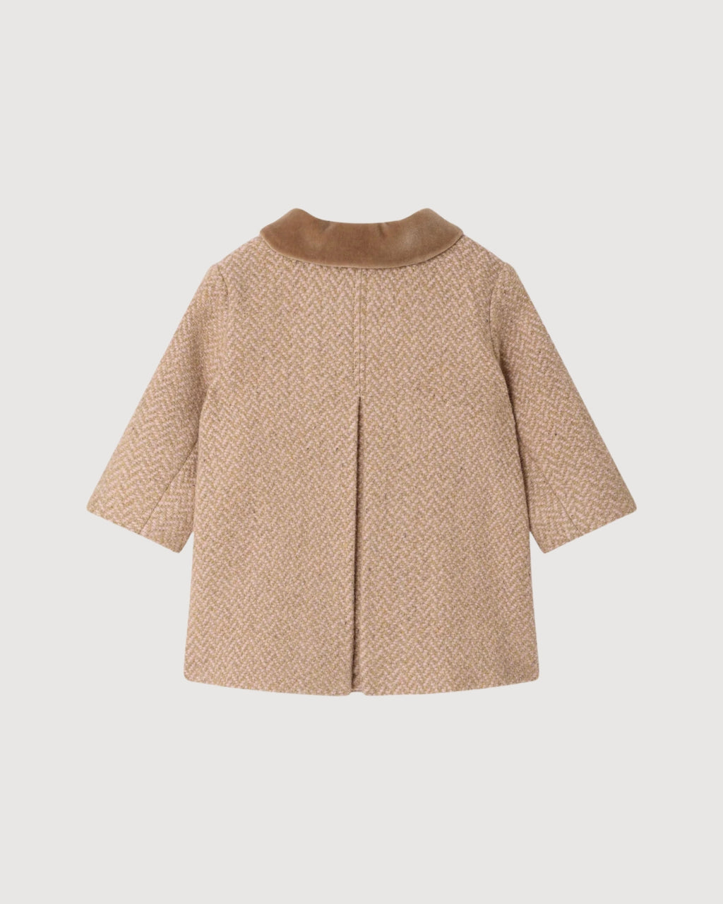 BONPOINT | cappotto bebè con collo
