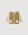 BONPOINT | cardigan bebè con tasche