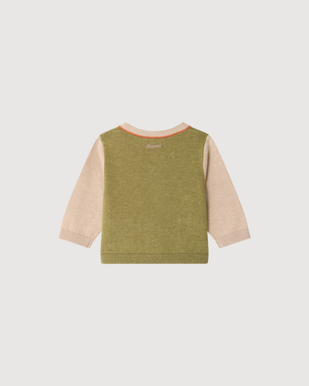 BONPOINT | cardigan bebè con tasche