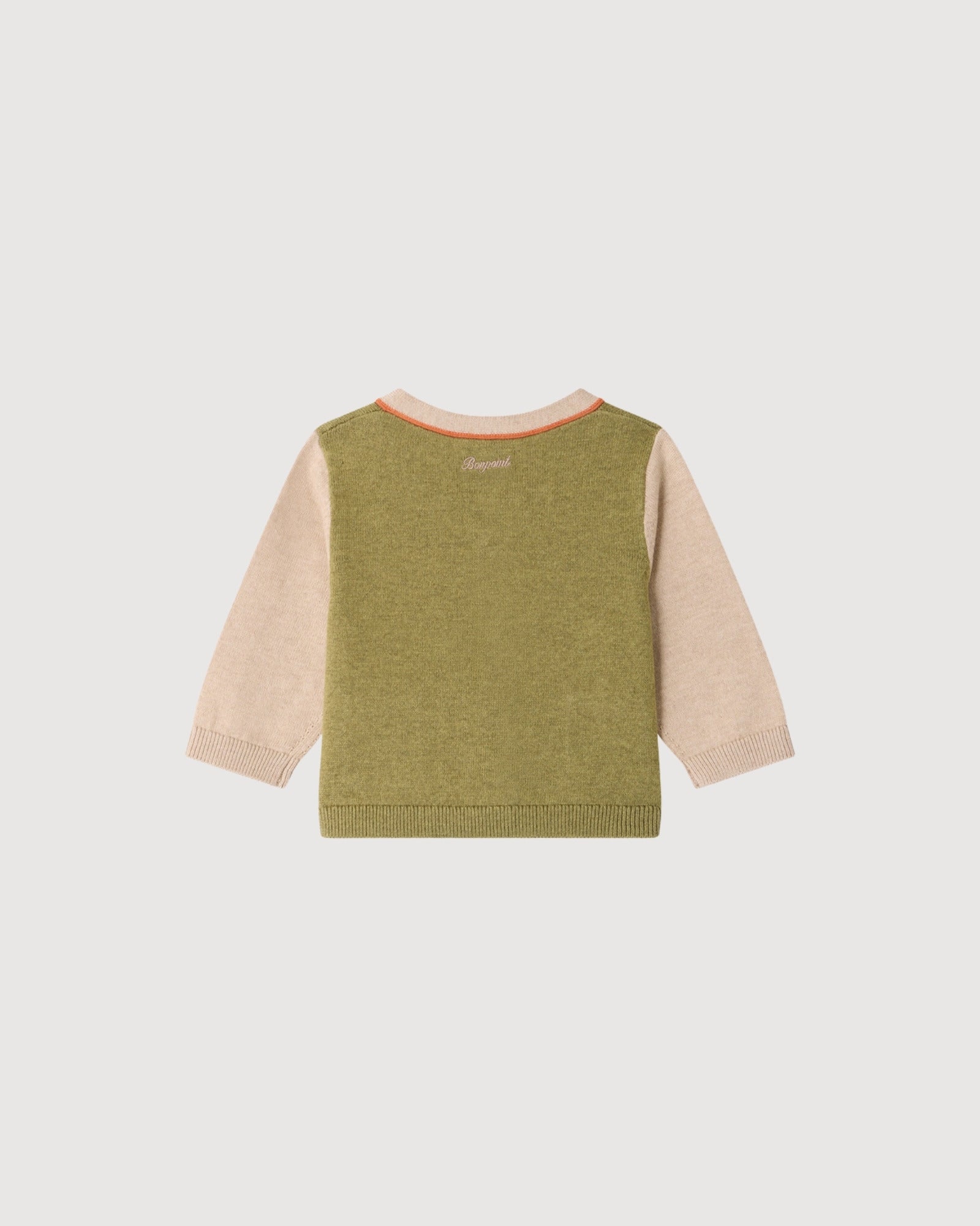 BONPOINT | cardigan bebè con tasche