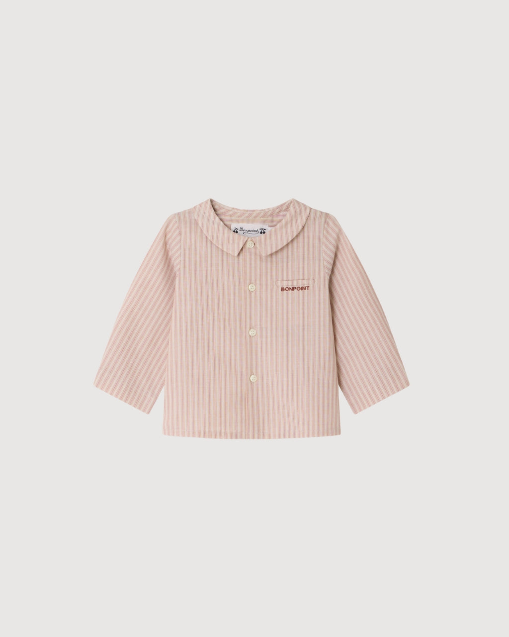 BONPOINT | camicia bebè righe
