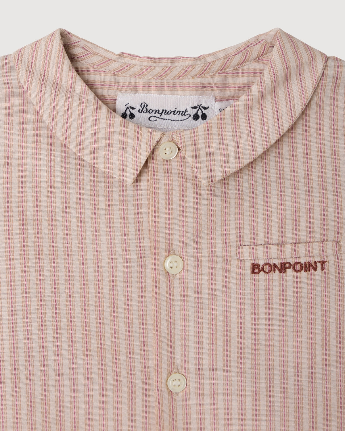 BONPOINT | camicia bebè righe