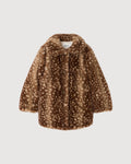 BONPOINT | cappotto eco fur