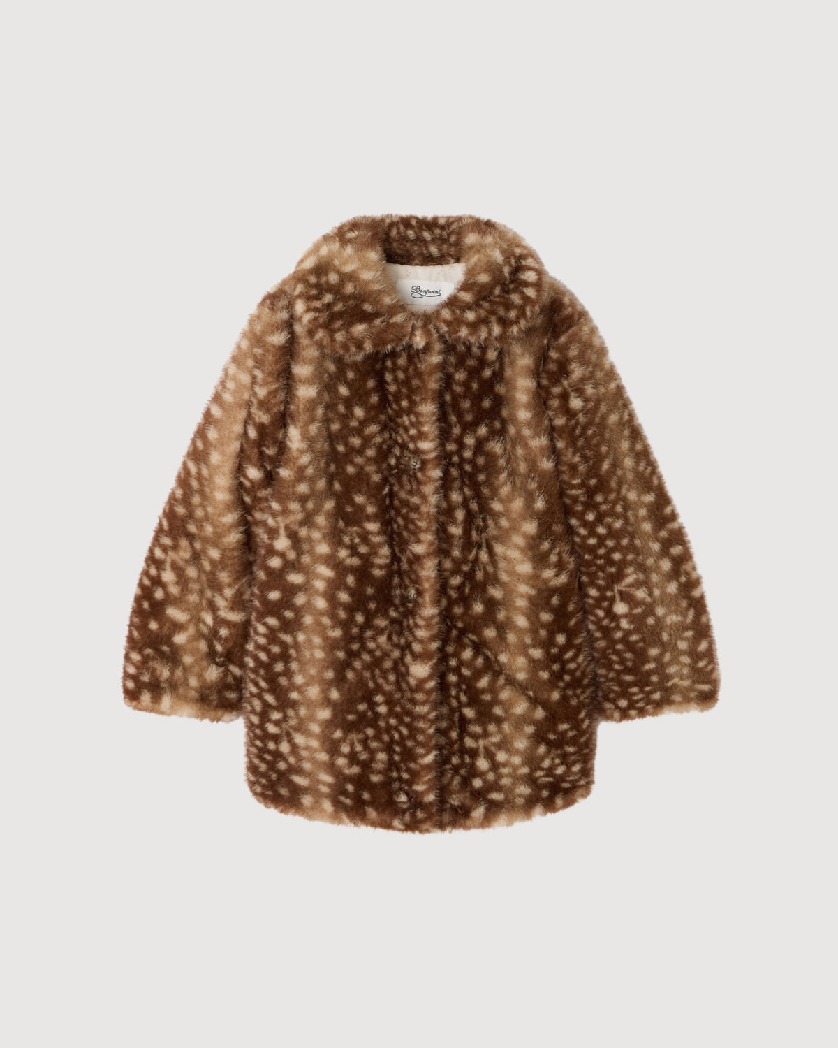 BONPOINT | cappotto eco fur