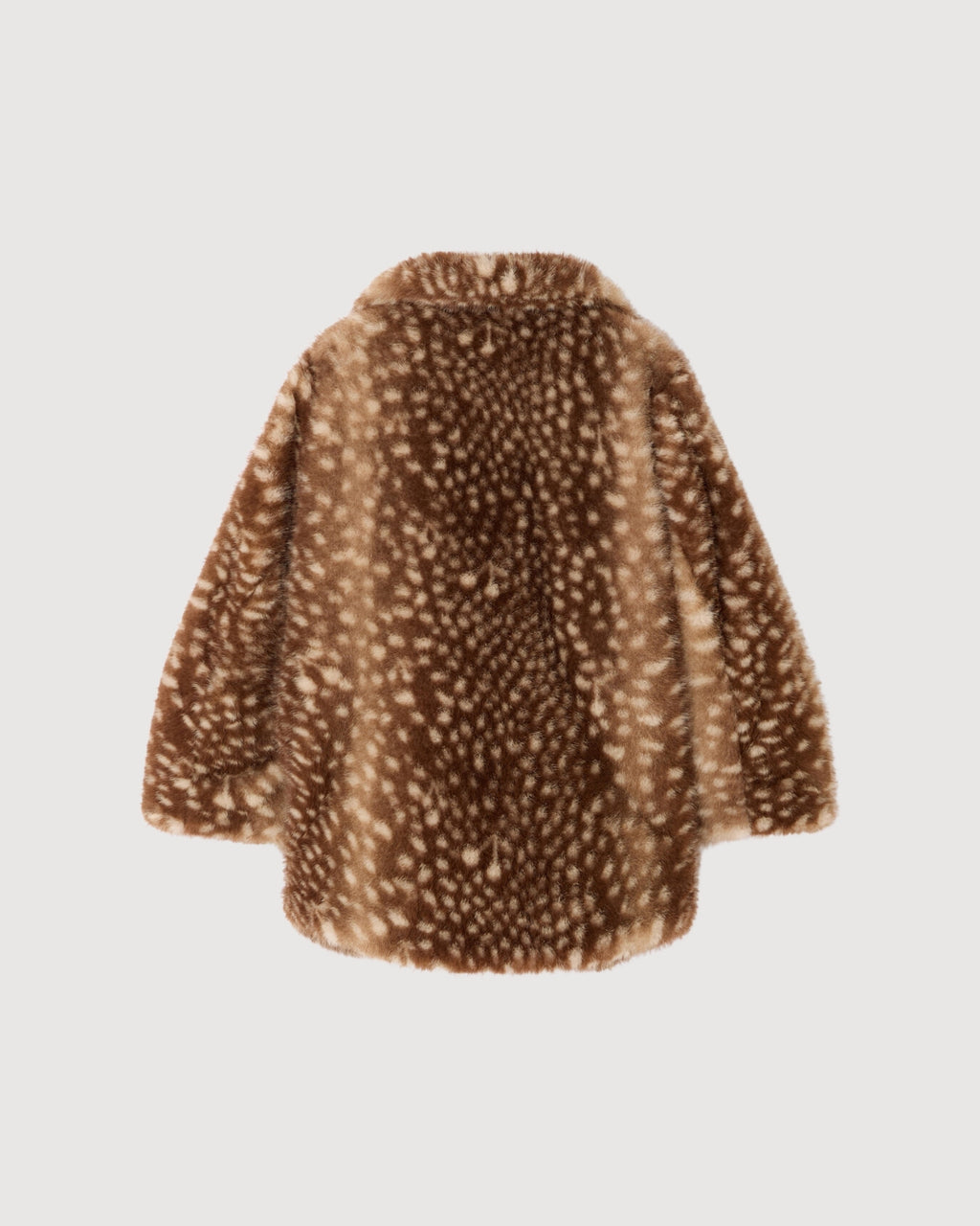 BONPOINT | cappotto eco fur