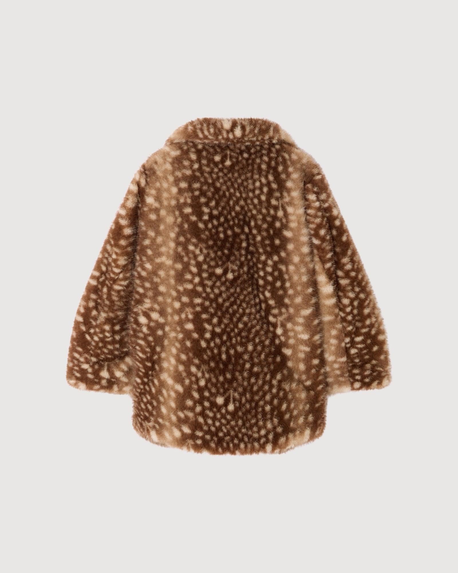 BONPOINT | cappotto eco fur